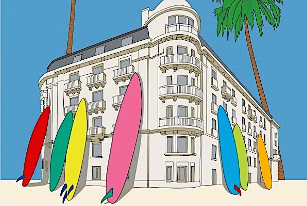 ENCHÈRES UNIQUES – Surf Vintage Auction à Biarritz